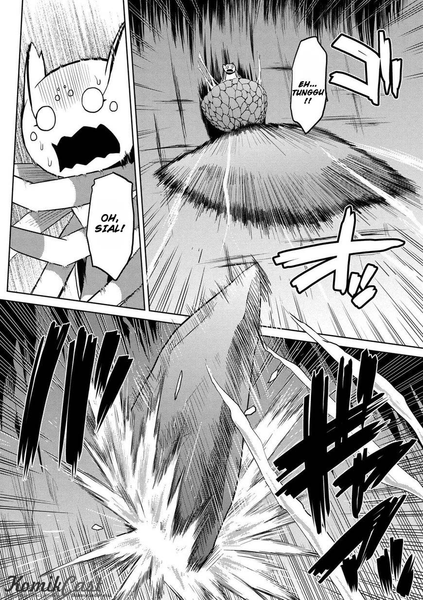 Kumo desu ga, Nani Ka?